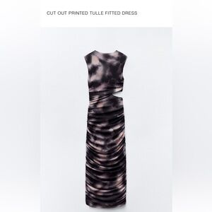 Zara dress